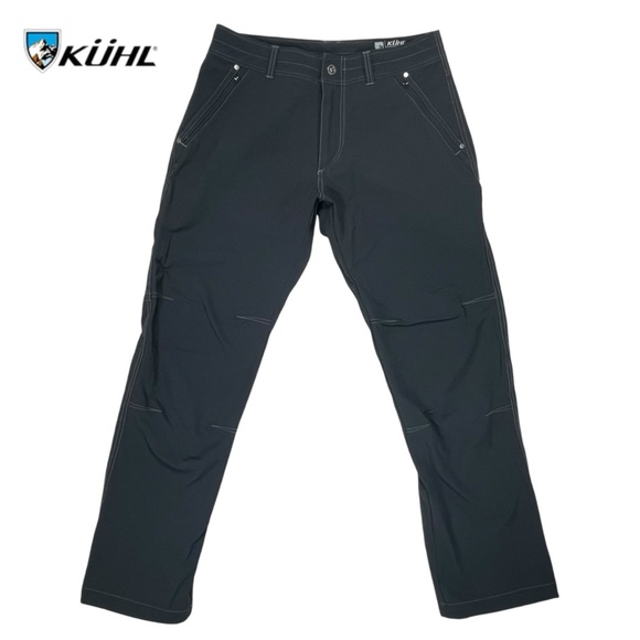 Kuhl Pants - Kuhl Women’s 16 Destroyr Soft-Shell Water-Resistant Hiking Outdoor Pants‎